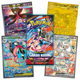 Pokemon Chaos Rising - Booster