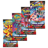 Pokemon Chaos Rising - Booster