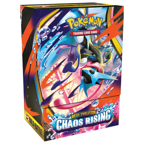 Chaos Rising Set Pokemon Chaos Rising kaufen | Mega Evolution Set 2026 | CardsRfun