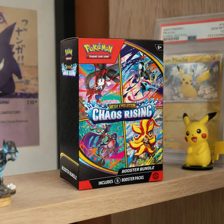 Chaos Rising Set Pokemon Chaos Rising kaufen | Mega Evolution Set 2026 | CardsRfun