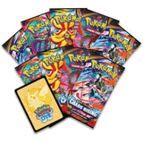 Pokemon Chaos Rising - Elite Trainer Box CardsRfun