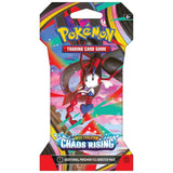 Pokemon Chaos Rising - Sleeved Booster CardsRfun