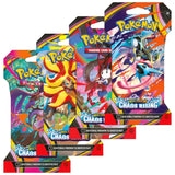 Pokemon Chaos Rising - Sleeved Booster CardsRfun
