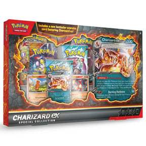 Pokemon Charizard ex Special Collection CardsRfun