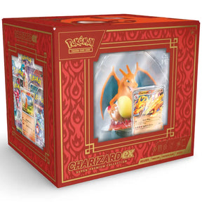 Pokemon Charizard ex Super Premium Collection