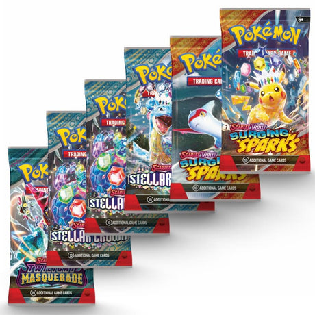 Pokemon Collectors Chest Winter 2024 CardsRfun