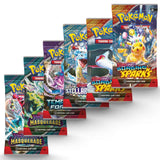 Pokemon Collectors Chest Winter 2024 CardsRfun