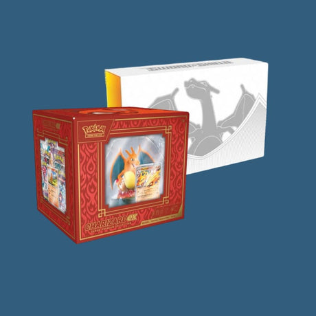 CardsRfun Pokemon Collection Box