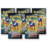 Pokemon Crown Zenith Unknown V & Lugia V Special Collection CardsRfun