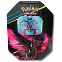 Pokemon Crown Zenith Tin: Galarian Articuno/ Galarian Moltres/ Galarian Zapdos