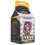 Pokemon Cyrus/ Klara Premium Tournament Collection