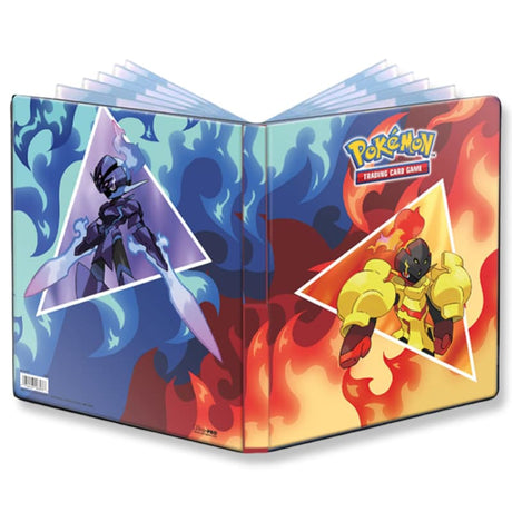 Ultra Pro Pokemon 9-Pocket Binder Armarouge & Ceruledge CardsRfun