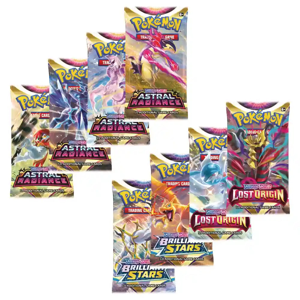 Pokemon Darkrai VStar Premium Collection CardsRfun