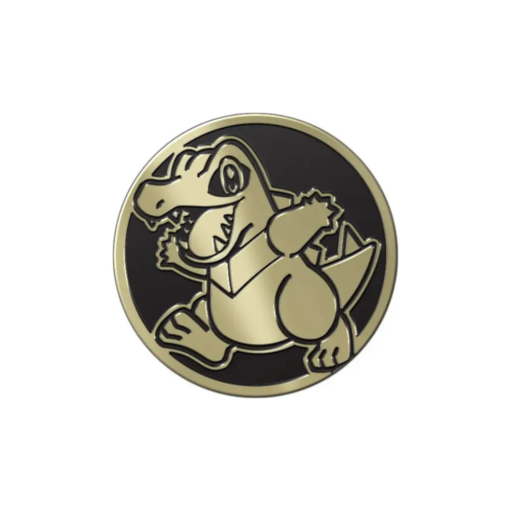 Pokemon-Münze aus Delta Reign 1-Pack Blister – bei CardsRfun