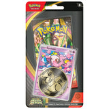 Pokemon Delta Reign 1-Pack Blister mit Spritzee-Promo EN – bei CardsRfun