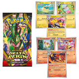 Pokemon Delta Reign: 1-Pack Premium Blister