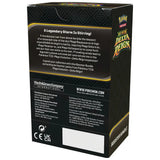 Rückseite Delta Reign Booster Bundle mit Inhaltsangabe – bei CardsRfun