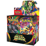 Pokemon Delta Reign Booster Display alle 36 Boosterpacks EN – bei CardsRfun
