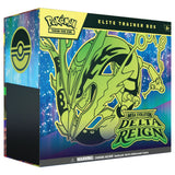 Pokemon Delta Reign Elite Trainer Box Mega Rayquaza ex EN – bei CardsRfun