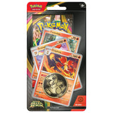 Delta Reign Premium Blister Delphox-Linie Fennekin Braixen Delphox – bei CardsRfun