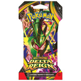 Pokemon Delta Reign Sleeved Booster Mega Rayquaza ex – bei CardsRfun