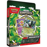 Pokemon Deluxe Kampfdeck Maskagato ex Frontcover mit Strahlendes Simsala – bei CardsRfun