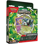 Pokemon Deluxe Kampfdeck Maskagato ex Frontcover mit Strahlendes Simsala – bei CardsRfun