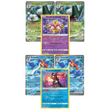 Holo-Karten Maskagato ex Bailonda ex Strahlendes Simsala Quajutsu – bei CardsRfun