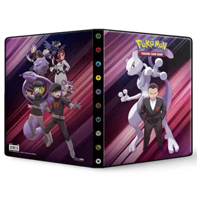 Ultra Pro Pokemon 9-Pocket Binder Destined Rivals CardsRfun