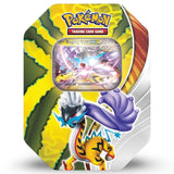 Pokemon Paradox Destinies Tin