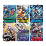 Digimon Liberator Debuggers Set Tamer Promo-Karten PB-22 – bei CardsRfun