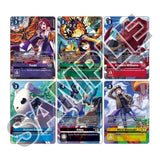 Digimon Liberator Debuggers Set weitere Tamer Promo-Karten PB-22 – bei CardsRfun