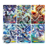 Digimon Liberator Debuggers Set Digimon Promo-Karten PB-22 – bei CardsRfun