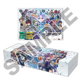 Digimon Liberator Debuggers Set Aufbewahrungsbox PB-22 – bei CardsRfun