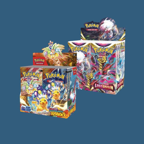 CardsRfun Pokemon Booster Box Display