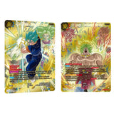 Dragon Ball Super Card Game - Masters- Ultra-Bout Series 02 - Fearsome Rivals Booster Display (B29) CardsRfun