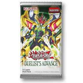 Yu-Gi-Oh! Duelist's Advance - Booster CardsRfun
