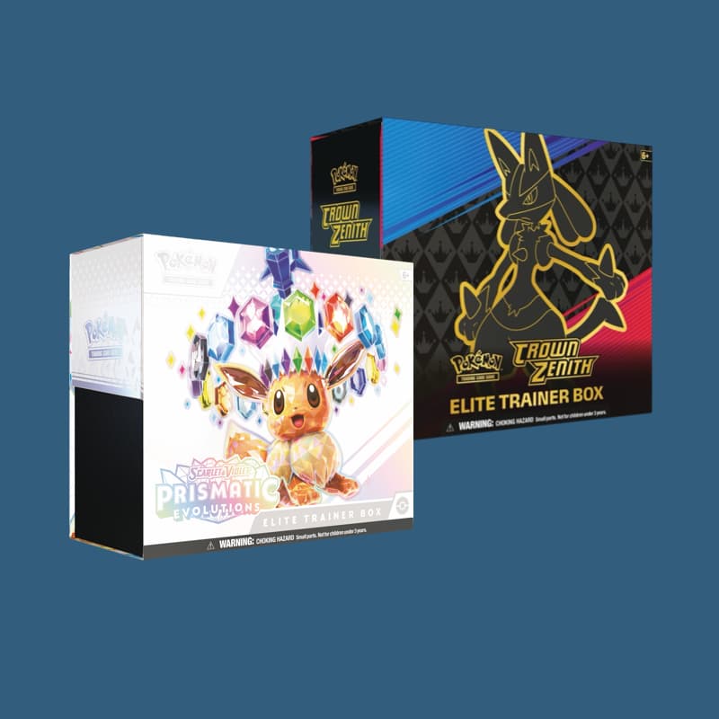Pokemon Hidden Fates - Elite Trainer Box – CardsRfun
