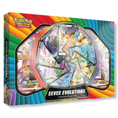 Pokemon Eevee Evolutions Premium Collection