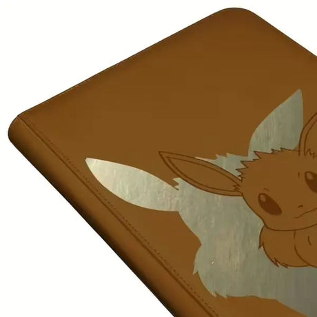 Ultra Pro Pokemon Elite Series: Eevee 9-Pocket Zip PRO-Binder CardsRfun