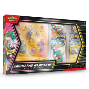 Pokemon Enigmaras Wampitz ex Premium Kollektion CardsRfun