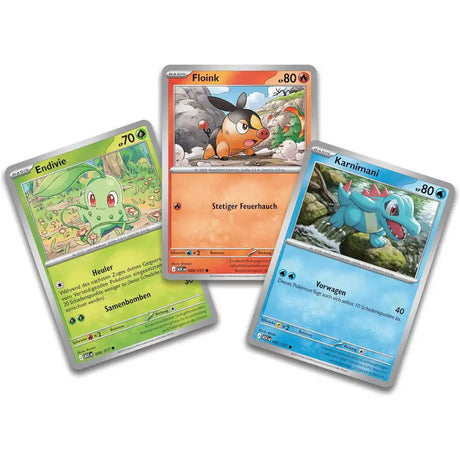 Pokemon Erhabene Helden - Erste Partner Deluxe Pin Kollektion (DE) CardsRfun