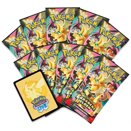 Pokemon Erhabene Helden - Premium Poster Kollektion (DE) CardsRfun