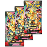 Pokemon Erhabene Helden Tech Sticker Kollektion (DE) CardsRfun