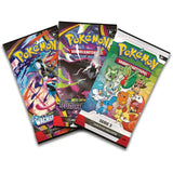 Drei Boosterpacks Erste Partner Serie 3 Dunkelnacht Wachsendes Chaos – bei CardsRfun