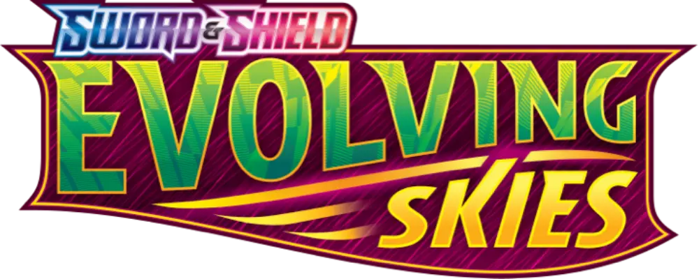 Evolving Skies Logo