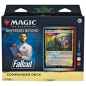 Magic: The Gathering Fallout Commander Deck EN – Science! (Dr. Madison Li) – bei CardsRfun