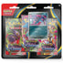 Pokemon Fatale Flammen: 3-Pack Blister (DE) CardsRfun