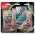 Pokemon Fatale Flammen: 3-Pack Blister (DE) CardsRfun