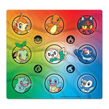 Pokemon First Partner Illustration Collection - Series 1 CardsRfun